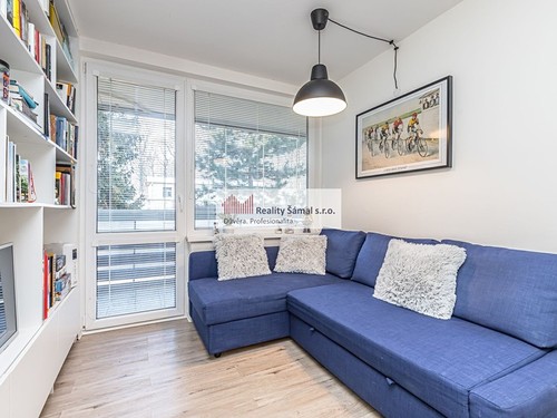 Prodaný byt 3+kk 60 m²
