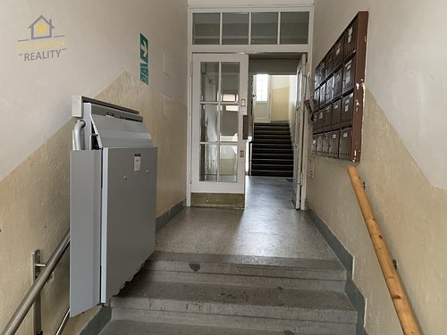 Prodaný byt 2+1 54 m²