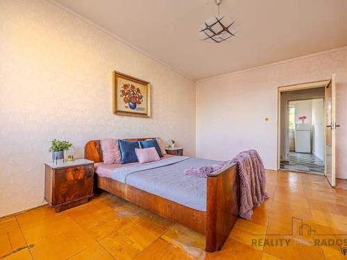 Prodaný byt 3+1 74 m²