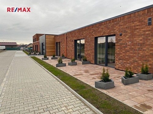 Prodaný byt 1+kk 35 m²