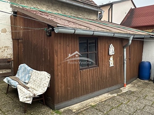Prodaný dům 50 m², pozemek 139 m²