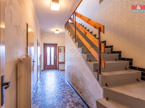 Prodaný dům 126 m², pozemek 144 m²