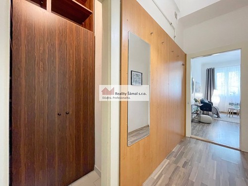 Prodaný byt 1+kk 30 m²