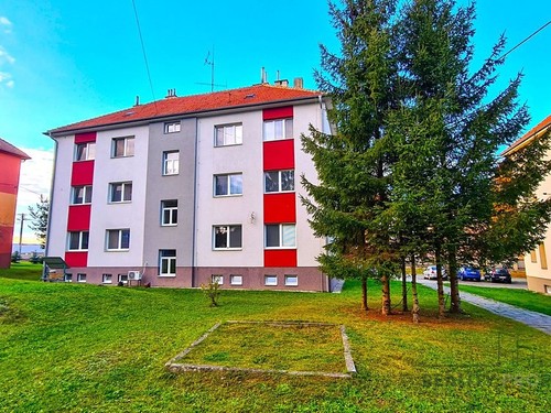 Prodaný byt 2+1 77 m²