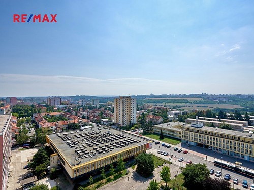 Prodaný byt 2+1 38 m²