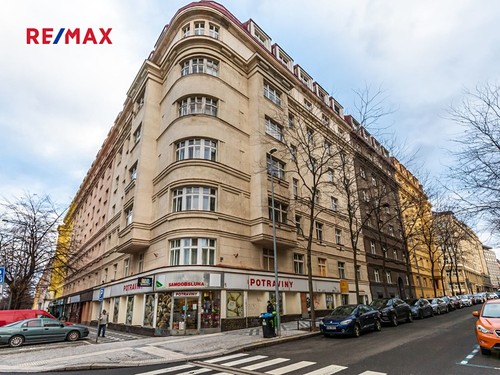 Prodaný byt 2+1 65 m²