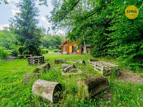 Prodaná chata 55 m², pozemek 108 m²