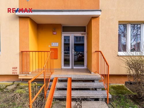 Prodaný byt 1+1 37 m²
