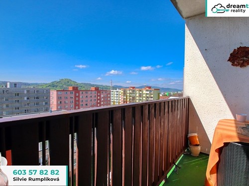 Prodaný byt 3+1 73 m²