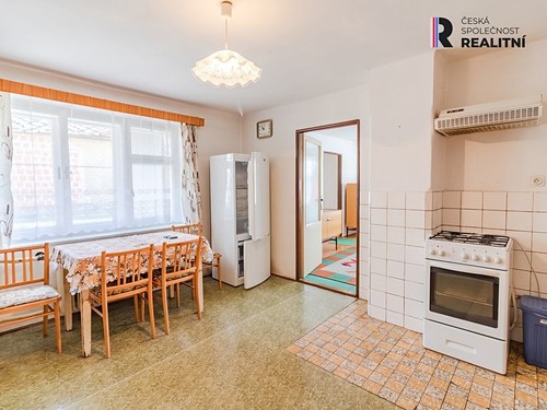 Prodaný dům 82 m², pozemek 359 m²
