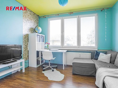 Prodaný byt 3+1 78 m²