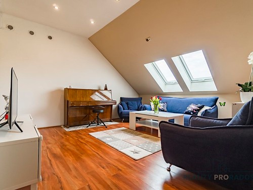 Prodaný byt 4+1 116 m²