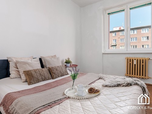 Prodaný byt 2+1 54 m²