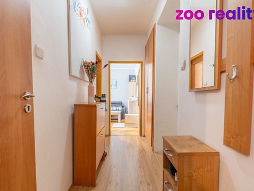 Prodaný byt 2+1 54 m²