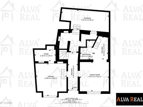 Prodaný dům 171 m², pozemek 211 m²