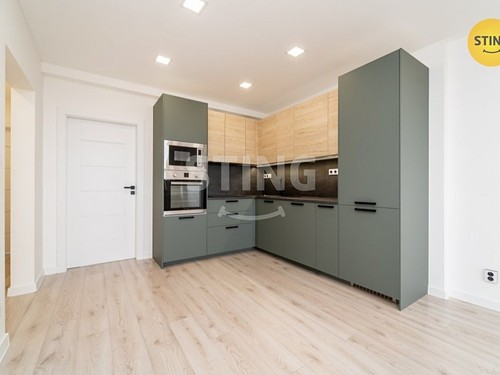 Prodaný byt 3+kk 65 m²
