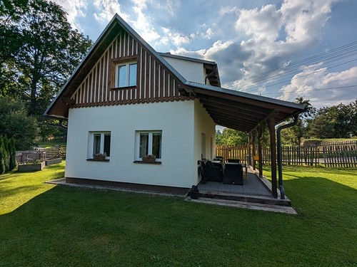 Prodaný dům 66 m², pozemek 924 m²