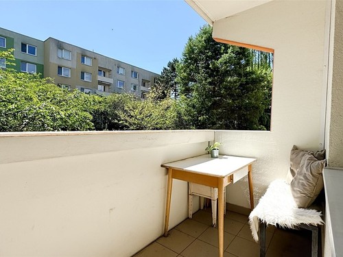 Prodaný byt 1+1 31 m²