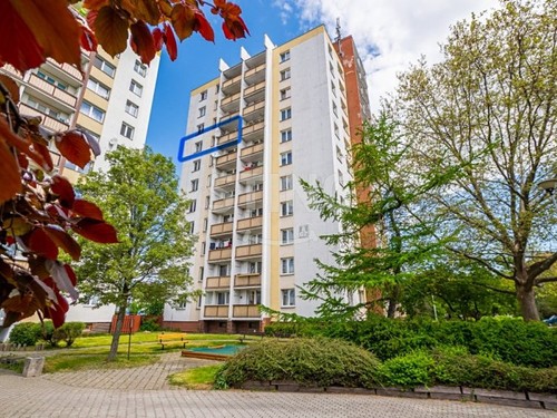 Prodaný byt 3+1 65 m²