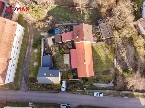 Prodaný dům 86 m², pozemek 1007 m²