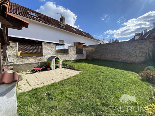 Prodaný dům 120 m², pozemek 253 m²