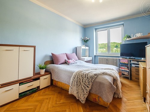 Prodaný byt 2+1 48 m²