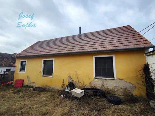 Prodaný dům 160 m², pozemek 1233 m²
