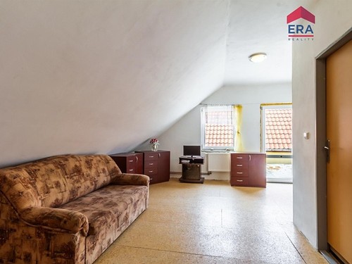 Prodaná chalupa 175 m², pozemek 343 m²