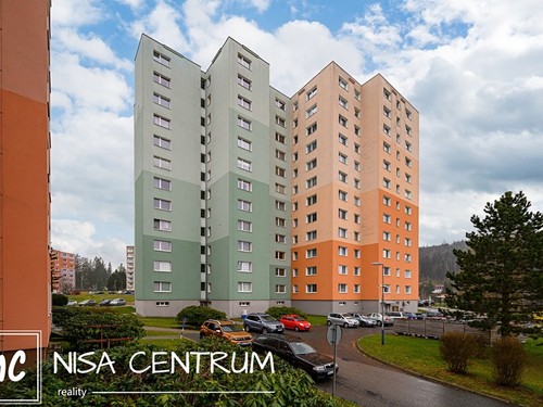Prodaný byt 2+kk 47 m²