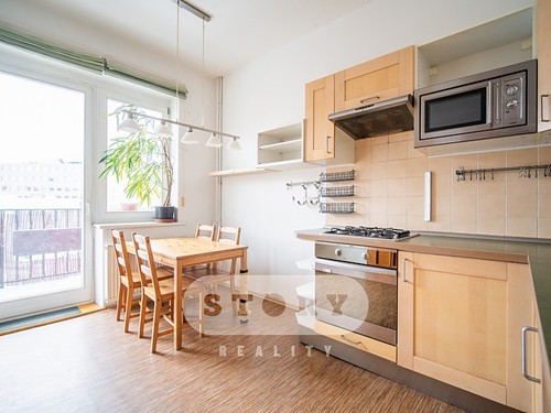 Prodaný byt 4+1 117 m²