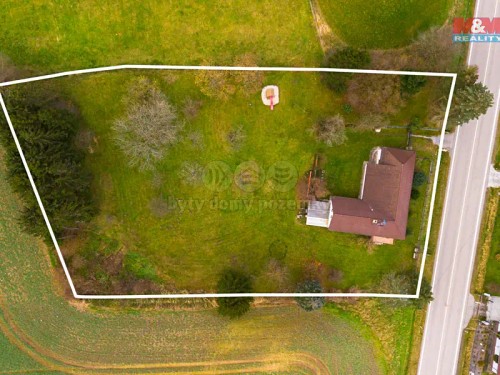 Prodaný dům 100 m², pozemek 3541 m²