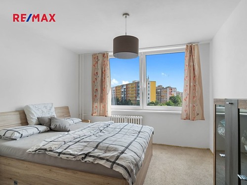 Prodaný byt 3+kk 62 m²