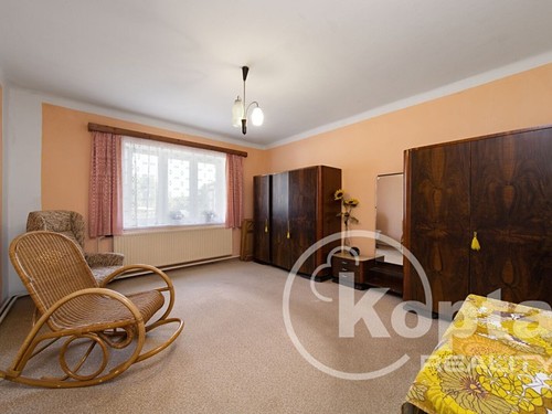 Prodaný dům 110 m², pozemek 1068 m²