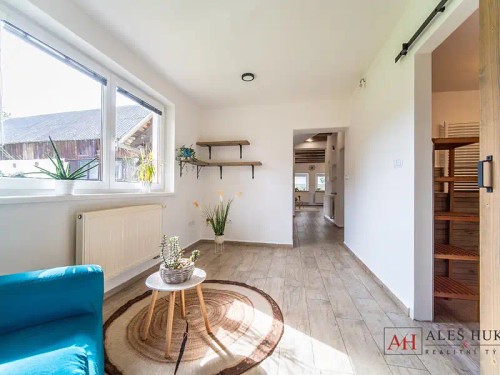 Prodaná zemědělská usedlost 139 m², pozemek 3298 m²