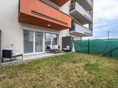Prodaný byt 1+kk 35 m²