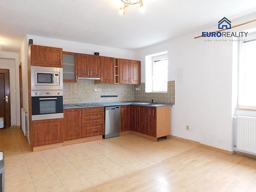 Prodaný byt 3+kk 64 m²