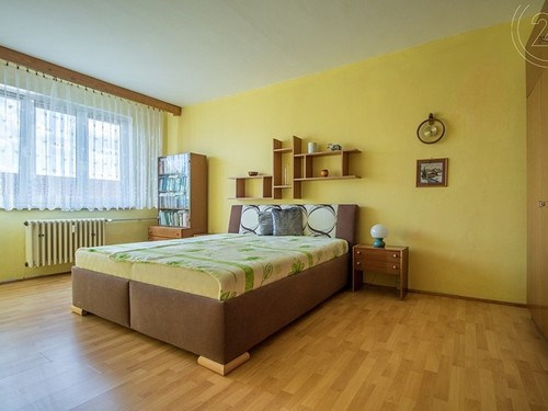 Prodaný byt 2+1 56 m²