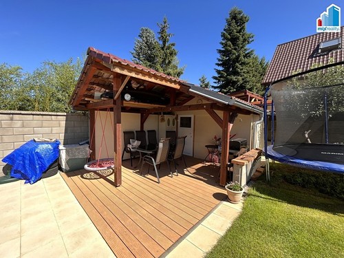 Prodaná chata 60 m², pozemek 396 m²