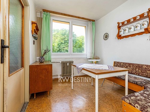 Prodaný byt 3+1 67 m²