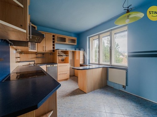 Prodaný dům 183 m², pozemek 881 m²