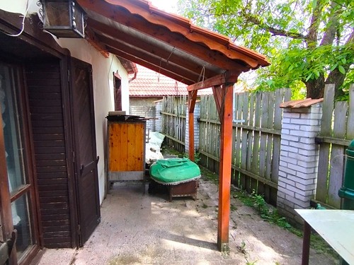 Prodaná  chalupa 160 m², pozemek 473 m²