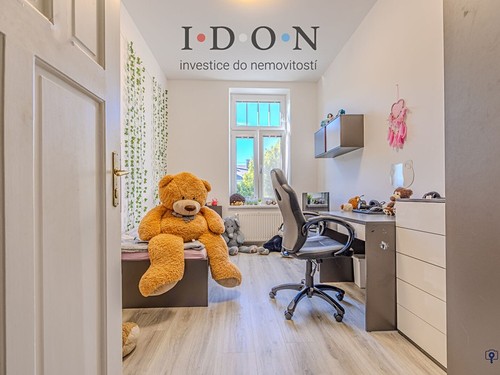 Prodaný byt 4+1 112 m²