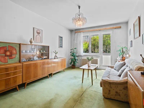 Prodej bytu 3+1 68 m²