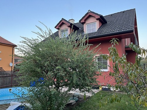 Prodaný dům 118 m², pozemek 410 m²