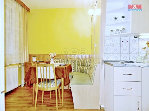 Prodaný byt 3+1 68 m²