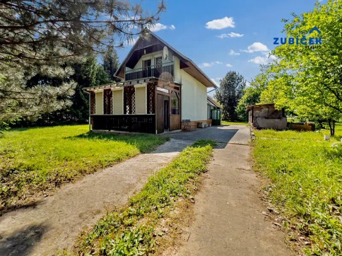 Prodej chaty 170 m², pozemek 3806 m²