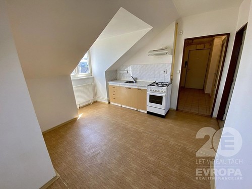 Prodaný byt 2+1 49 m²