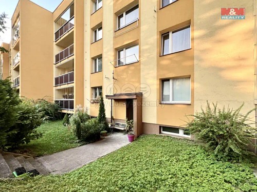 Prodaný byt 1+kk 26 m²