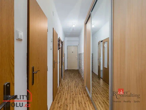 Prodej bytu 3+1 61 m²