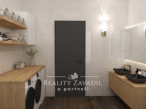 Prodaný dům 170 m², pozemek 475 m²